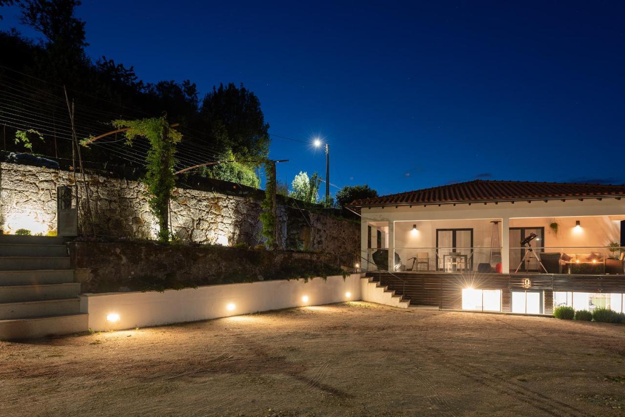 Quinta Das Pedras Novas Lägenhet Covas  Exteriör bild