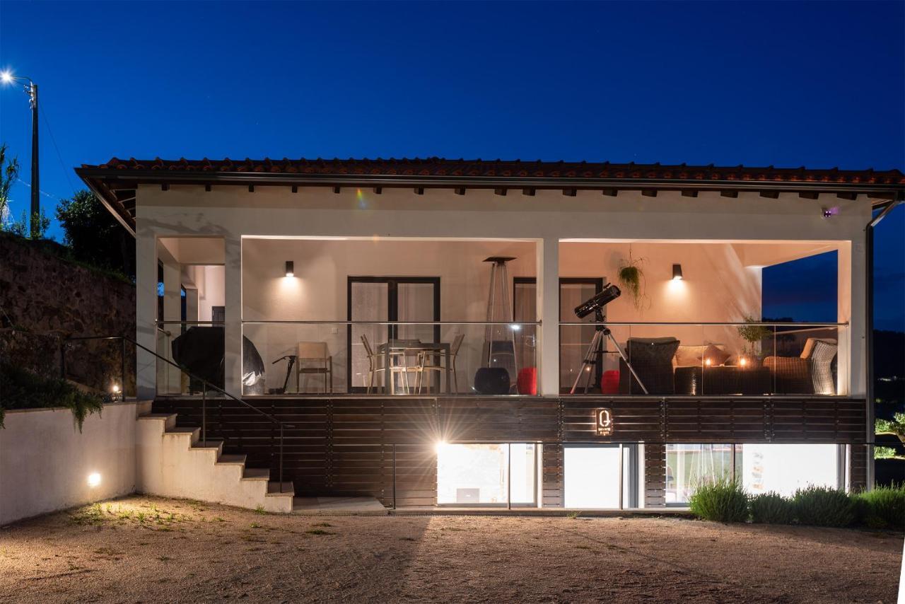 Quinta Das Pedras Novas Lägenhet Covas  Exteriör bild