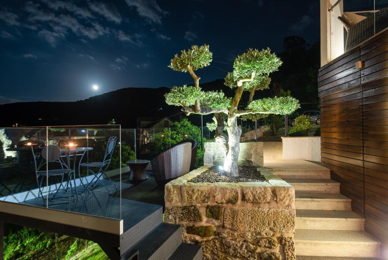 Quinta Das Pedras Novas Lägenhet Covas  Exteriör bild