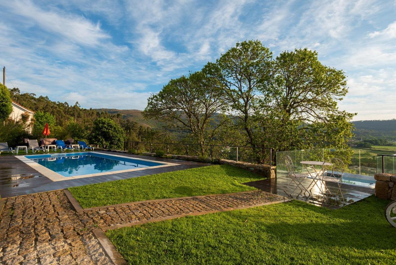 Quinta Das Pedras Novas Lägenhet Covas  Exteriör bild
