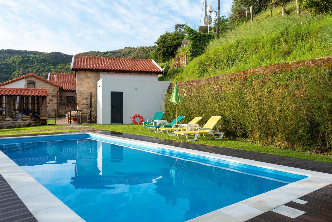 Quinta Das Pedras Novas Lägenhet Covas  Exteriör bild