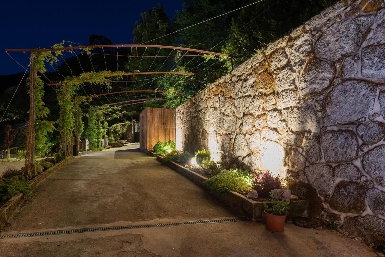Quinta Das Pedras Novas Lägenhet Covas  Exteriör bild