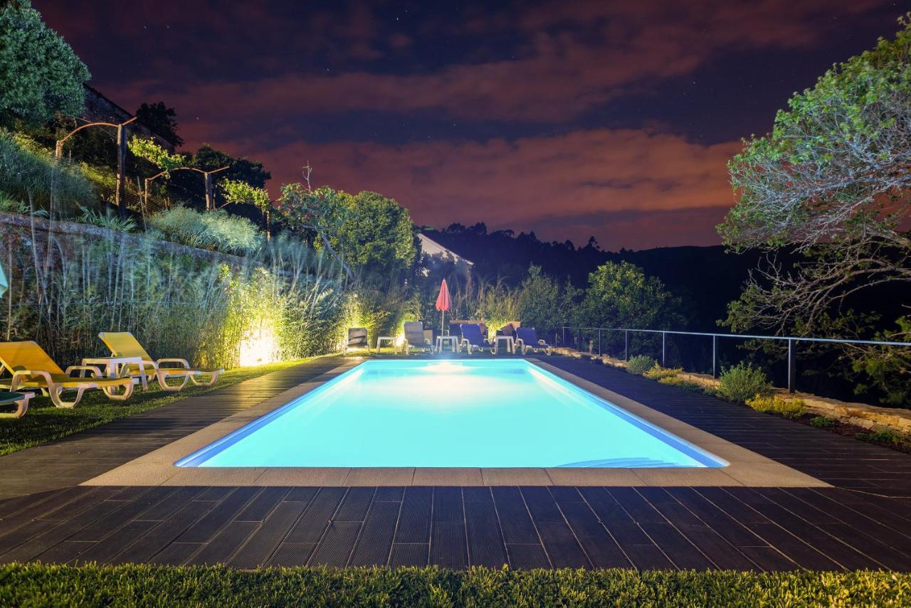 Quinta Das Pedras Novas Lägenhet Covas  Exteriör bild