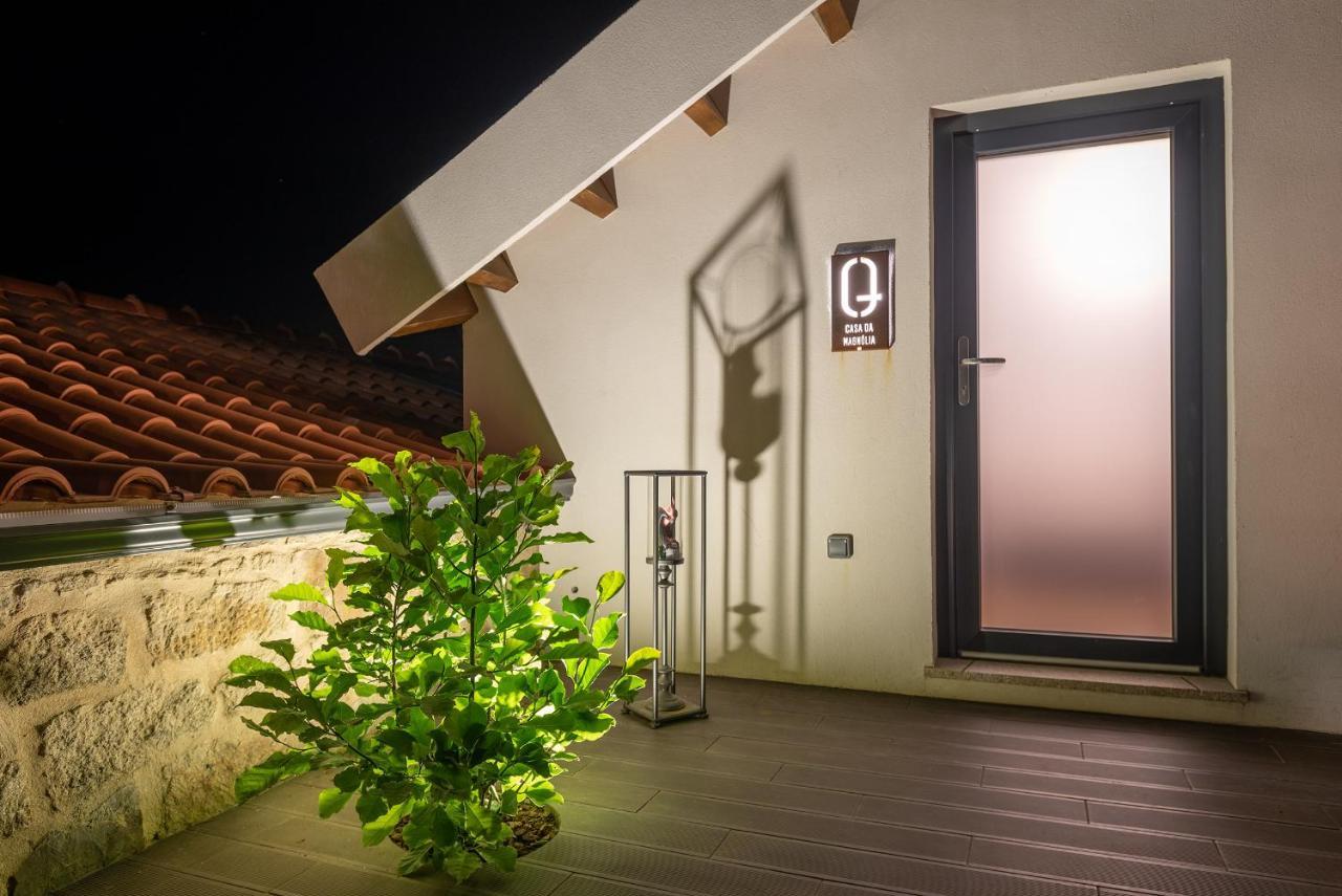 Quinta Das Pedras Novas Lägenhet Covas  Exteriör bild