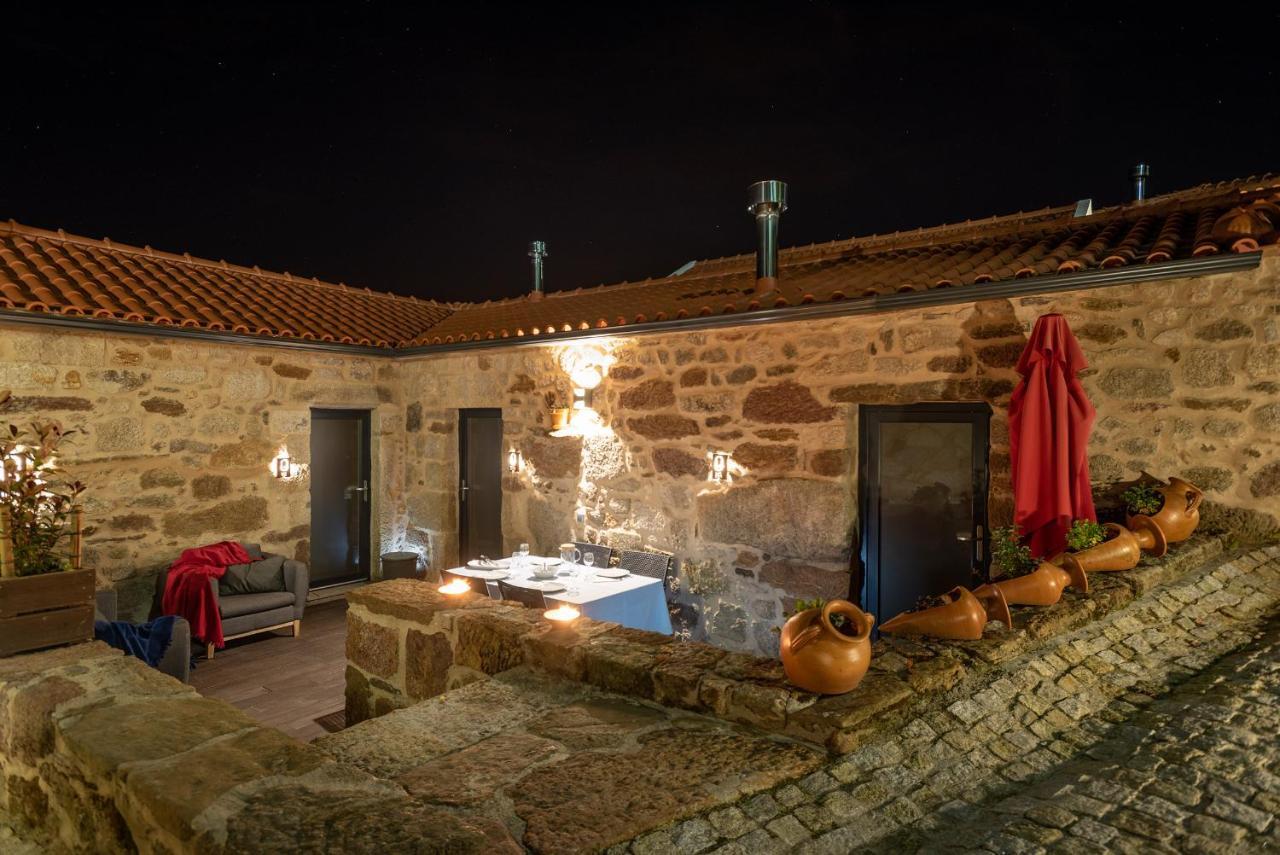 Quinta Das Pedras Novas Lägenhet Covas  Exteriör bild