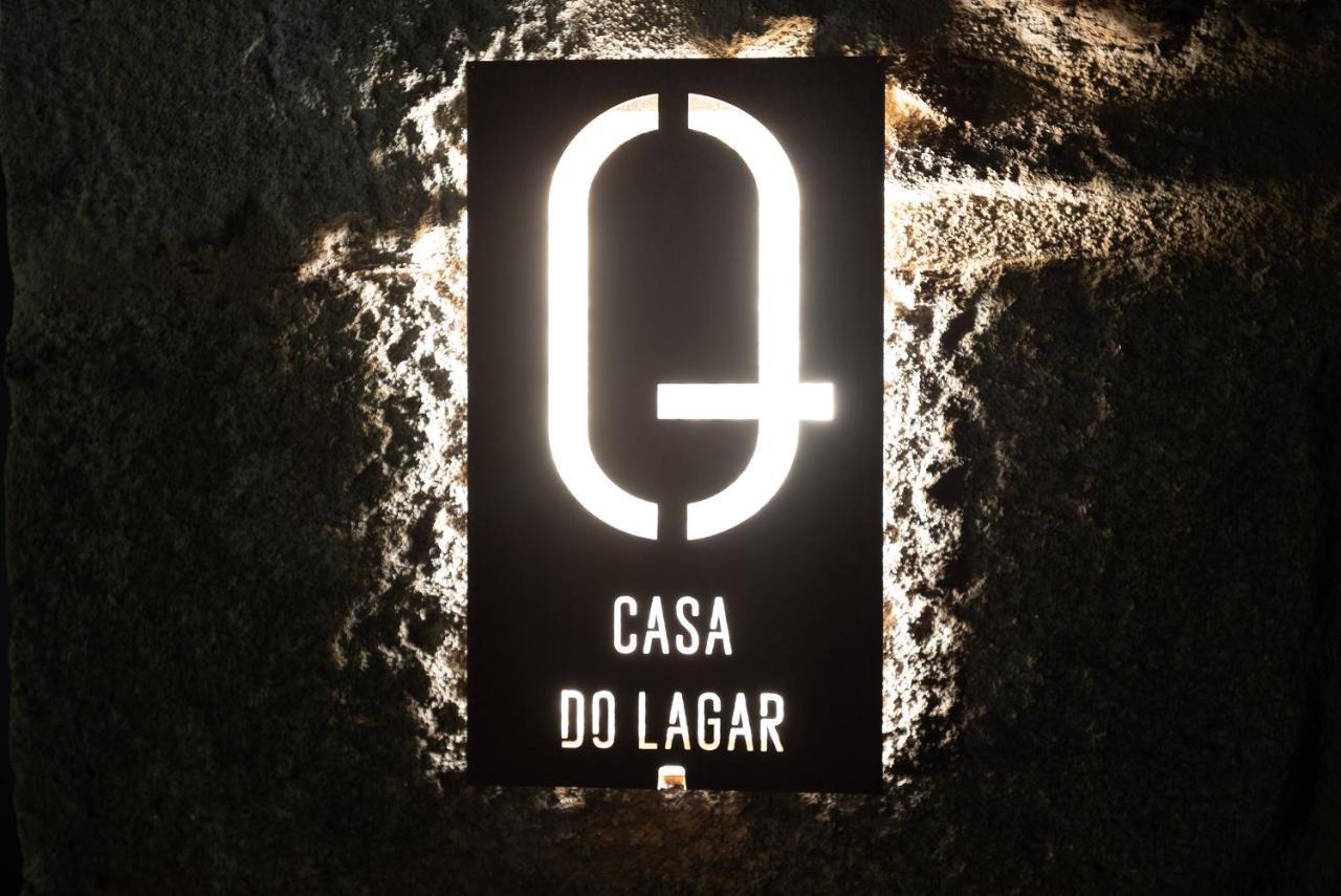 Quinta Das Pedras Novas Lägenhet Covas  Exteriör bild