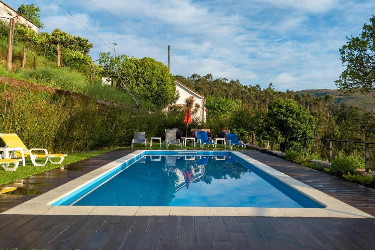 Quinta Das Pedras Novas Lägenhet Covas  Exteriör bild