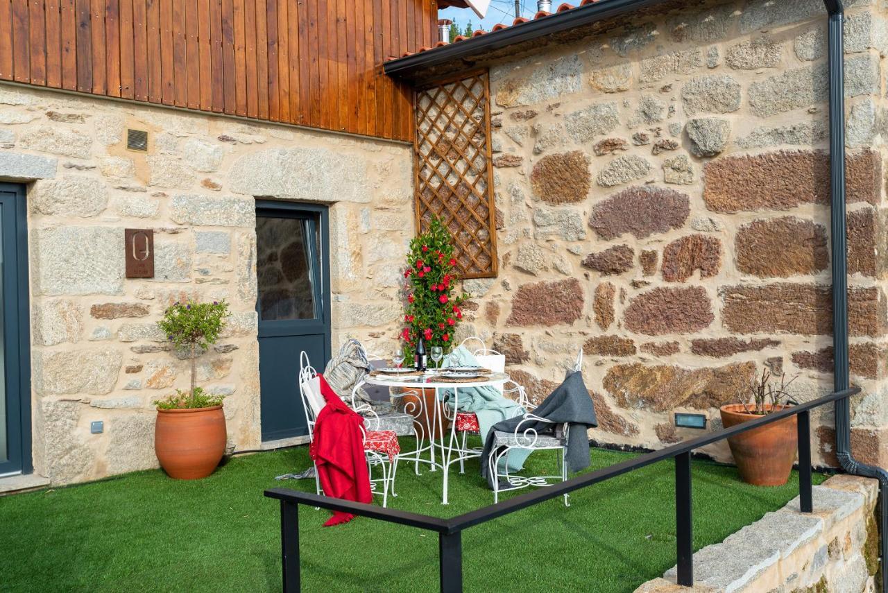 Quinta Das Pedras Novas Lägenhet Covas  Exteriör bild