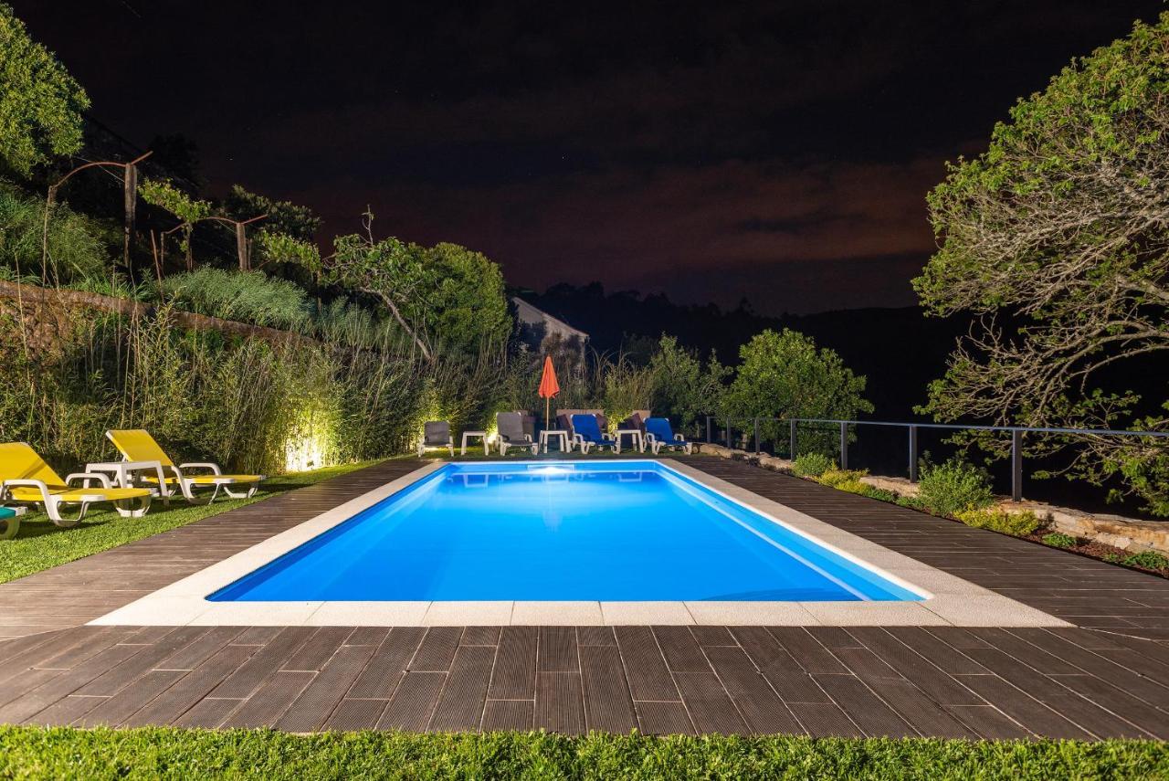Quinta Das Pedras Novas Lägenhet Covas  Exteriör bild
