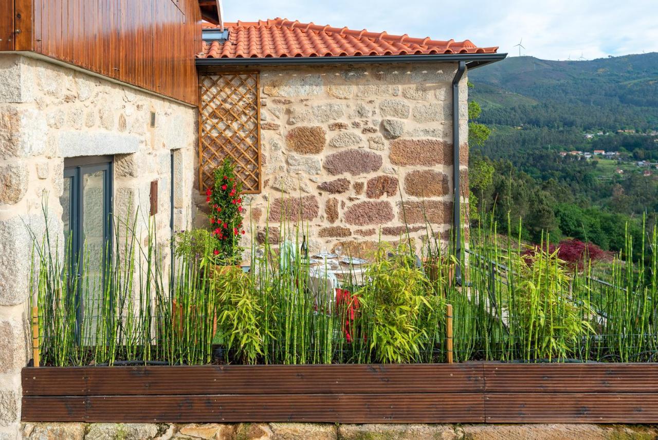 Quinta Das Pedras Novas Lägenhet Covas  Exteriör bild