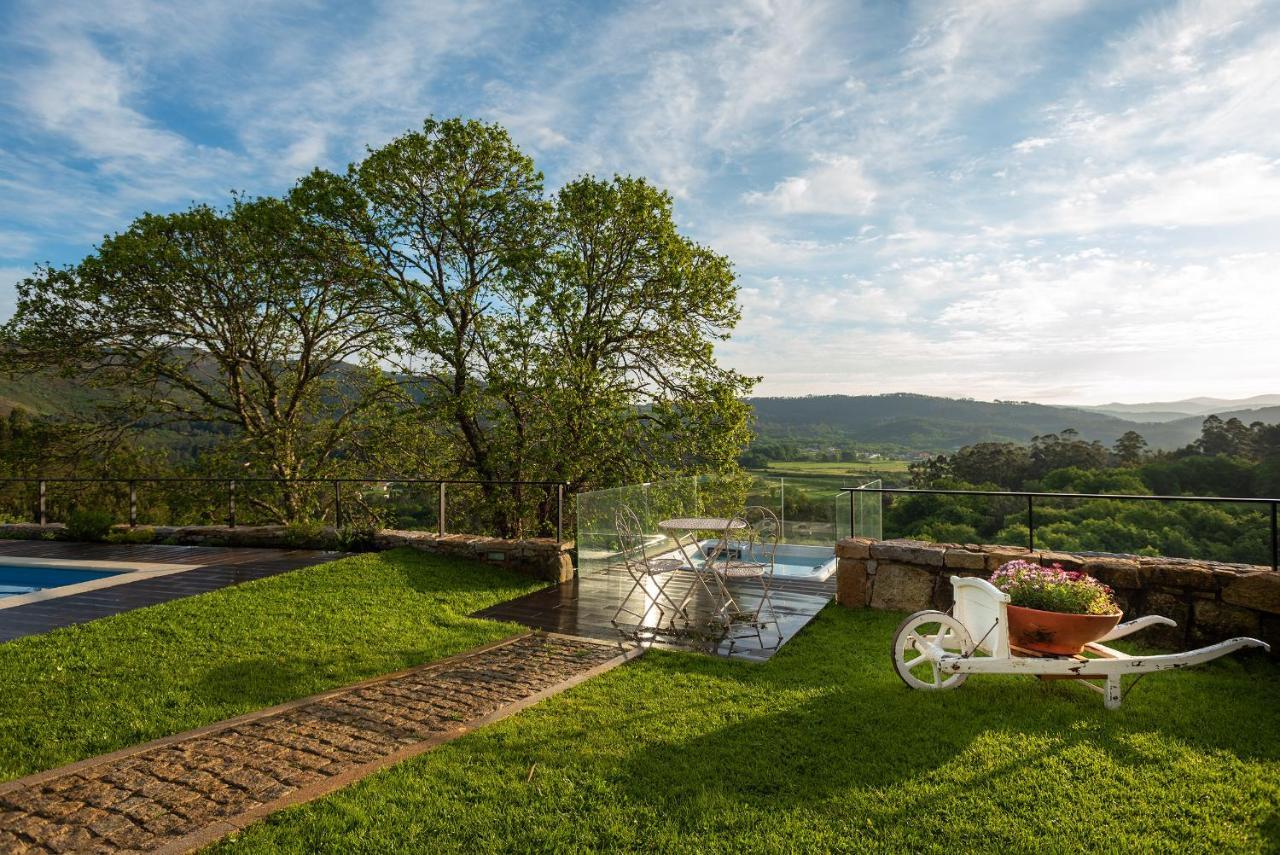 Quinta Das Pedras Novas Lägenhet Covas  Exteriör bild