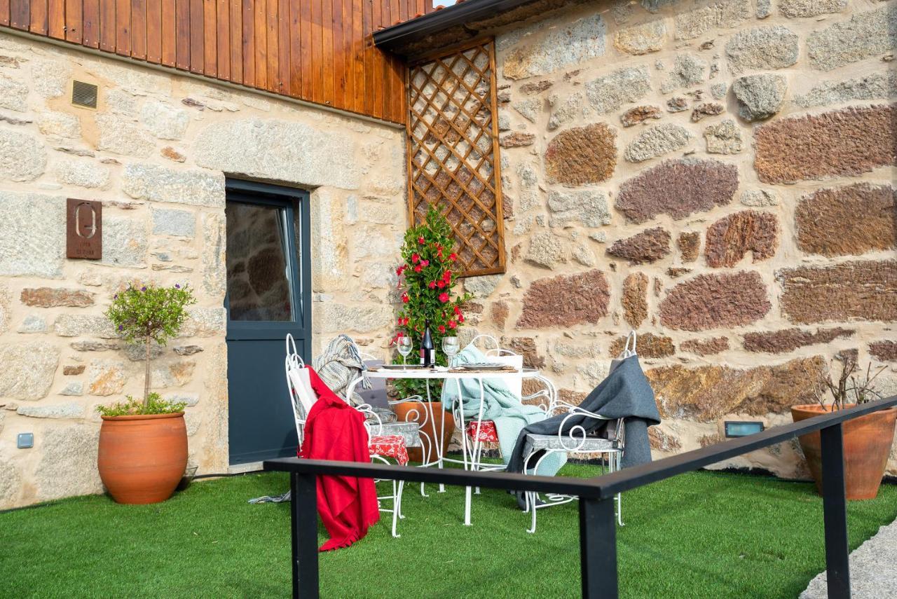 Quinta Das Pedras Novas Lägenhet Covas  Exteriör bild