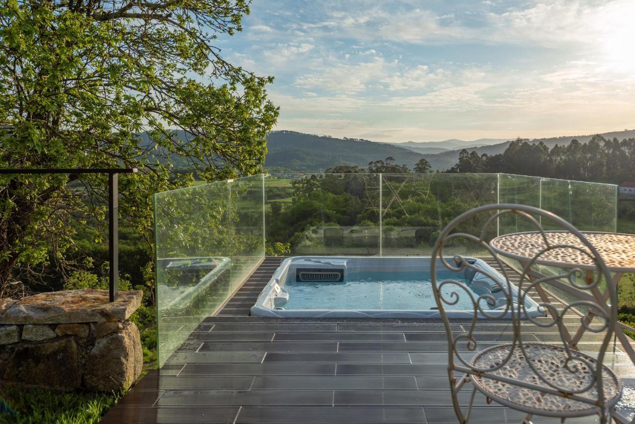 Quinta Das Pedras Novas Lägenhet Covas  Exteriör bild