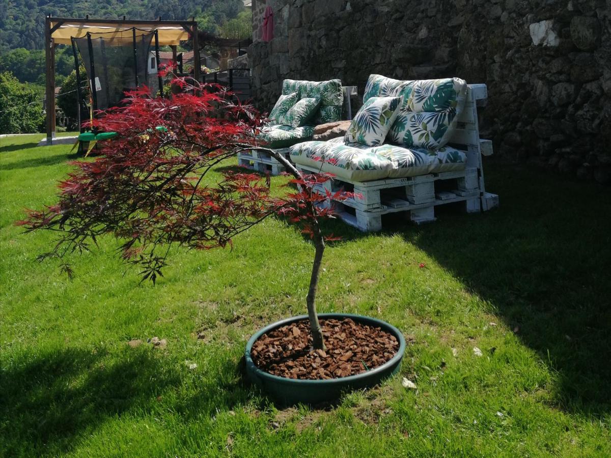 Quinta Das Pedras Novas Lägenhet Covas  Exteriör bild